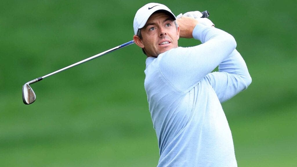 Rory Mcilroy S Clubs Inside His Players Championship Winning Setup
